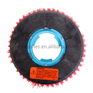 Cleaning Equipment Part Tenant Imop Red Floor Scrubber Disc Brush